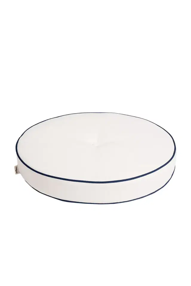 business & pleasure co. Circular Pillow