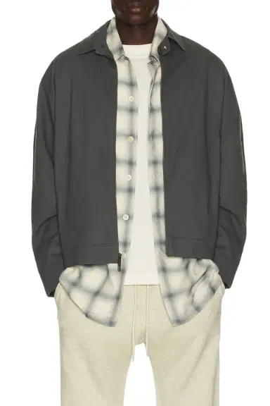 Fear of God Essentials Work Jacket | Thumbnail 1
