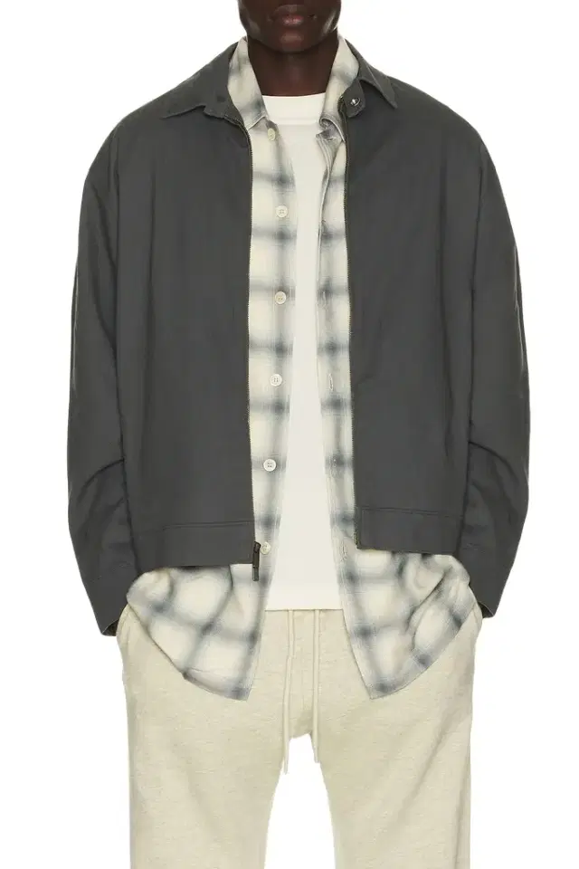 Fear of God Essentials Work Jacket
