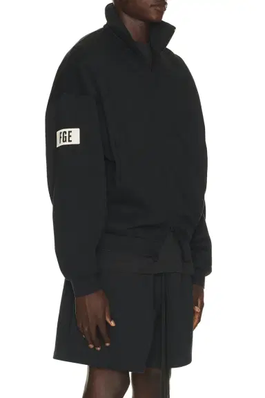 Fear of God Essentials Track Jacket | Thumbnail 2