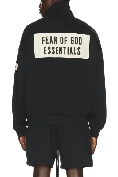 Fear of God Essentials Track Jacket | Thumbnail 3