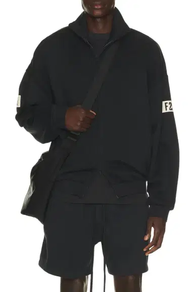 Fear of God Essentials Track Jacket | Thumbnail 1