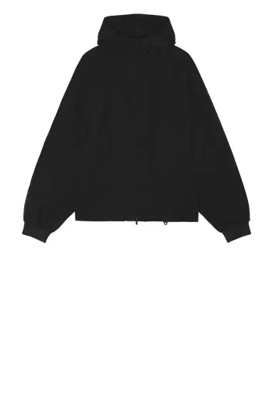 Fear of God Essentials Full Zip Hooded Anorak | Thumbnail 4
