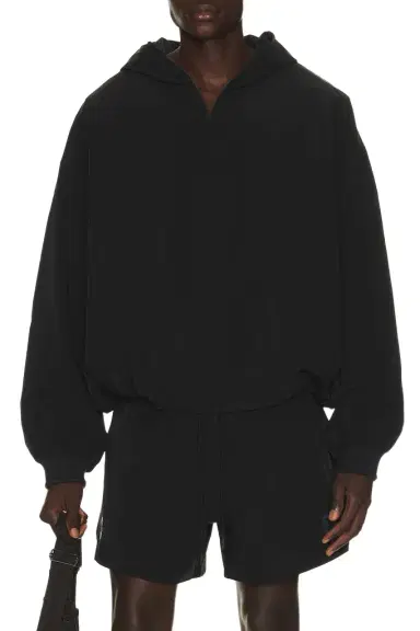 Fear of God Essentials Full Zip Hooded Anorak | Thumbnail 1