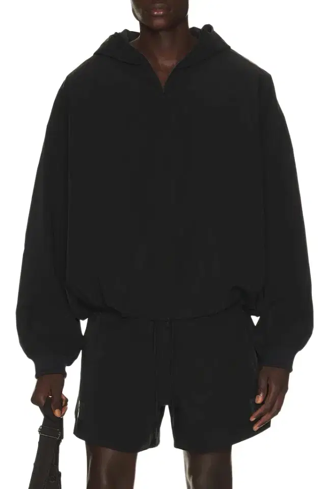 Fear of God Essentials Full Zip Hooded Anorak