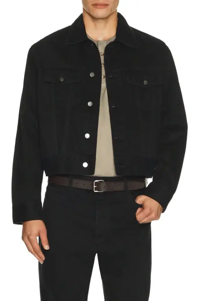 Fear of God Essentials Classic Denim Jacket