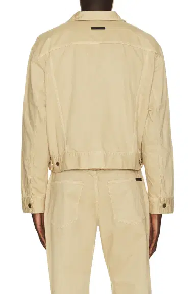 Fear of God Essentials Classic Denim Jacket | Thumbnail 2