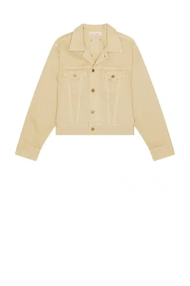 Fear of God Essentials Classic Denim Jacket | Thumbnail 4