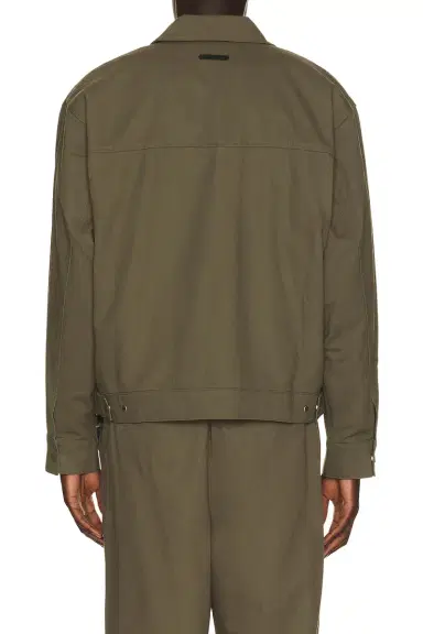 Fear of God Essentials Work Jacket | Thumbnail 2