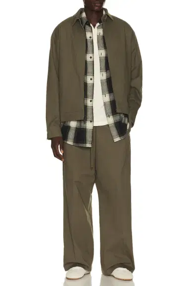 Fear of God Essentials Work Jacket | Thumbnail 3