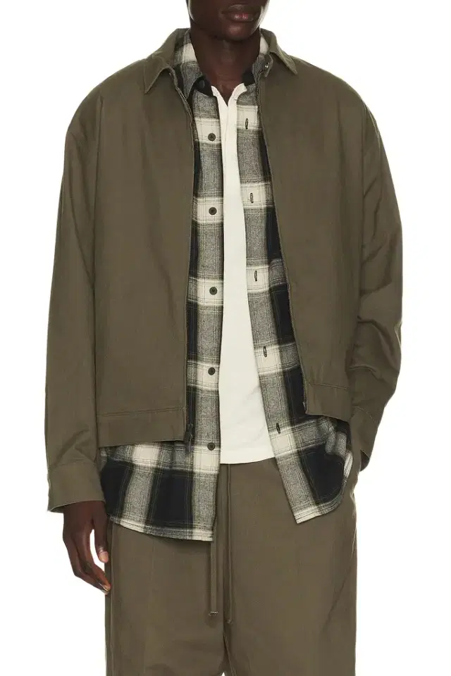 Fear of God Essentials Work Jacket