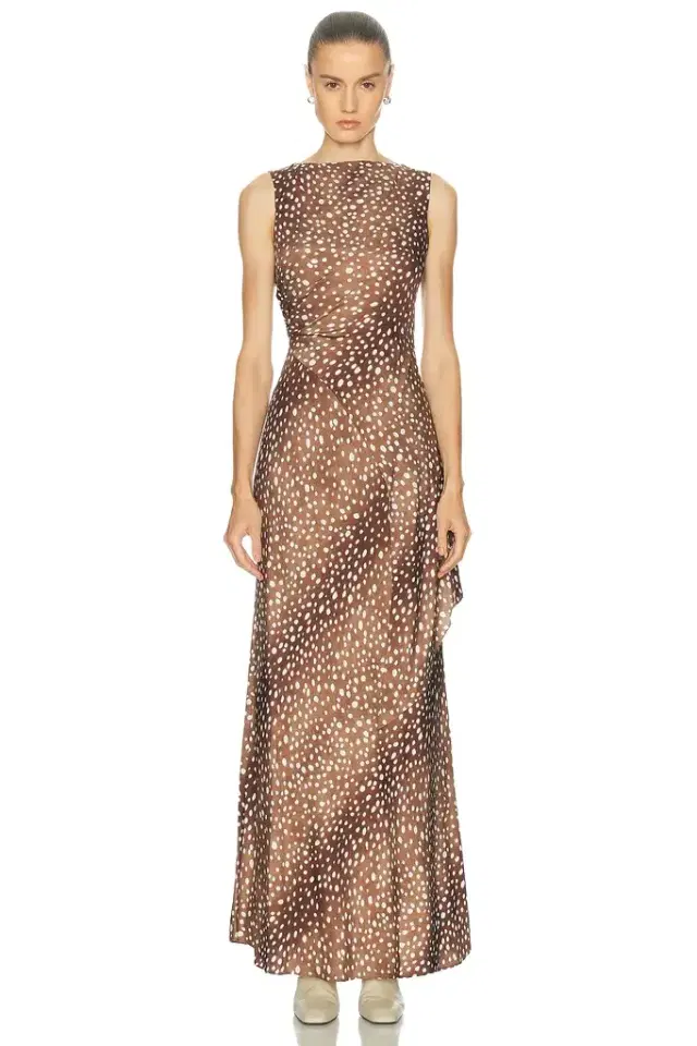 SRG Miriam Silk Dress