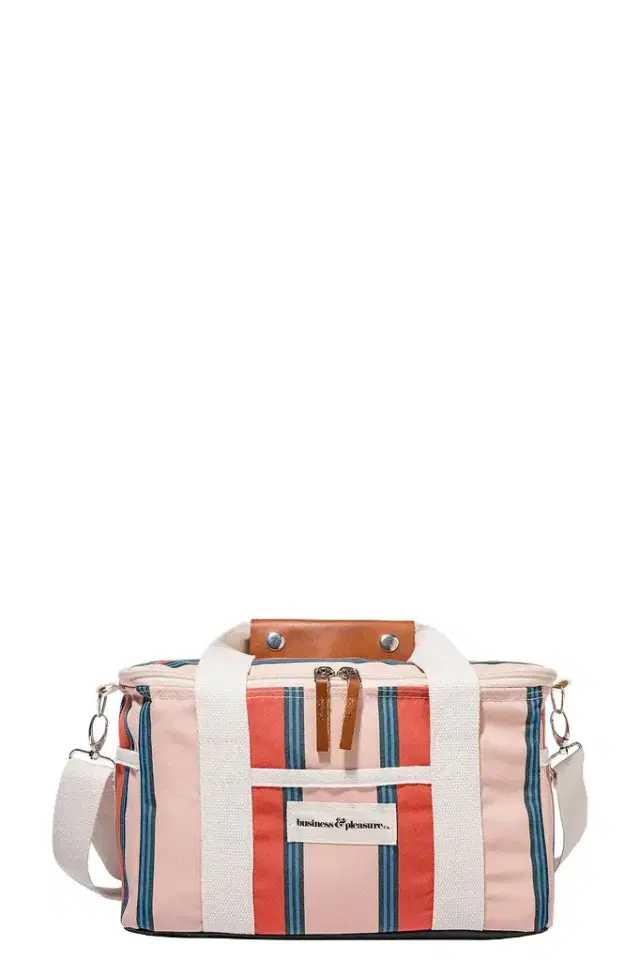 business & pleasure co. Premium Cooler Bag