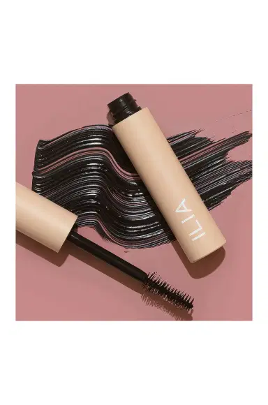 ILIA Mini Fullest Volumizing Mascara | Thumbnail 9