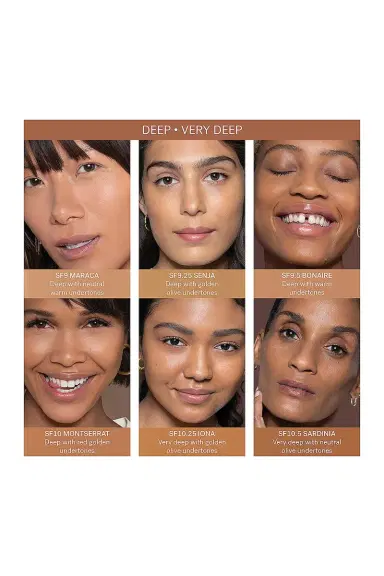 ILIA True Skin Serum Foundation | Thumbnail 4 ILIA True Skin Serum Foundation | Thumbnail 4
