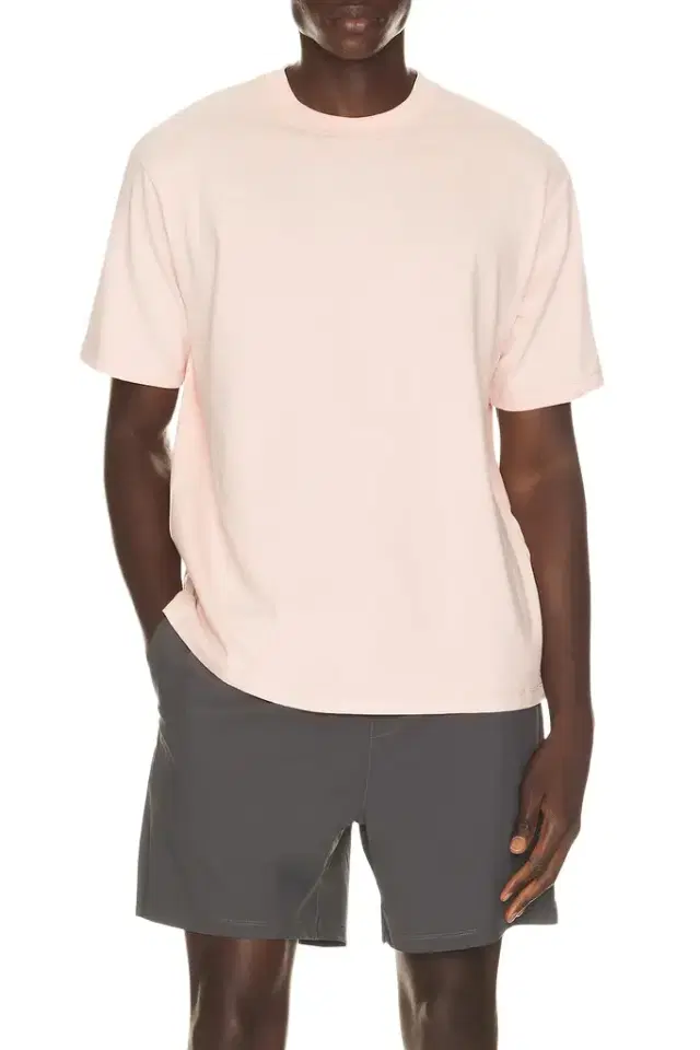 Beyond Yoga SoftKnit Cotton Tee