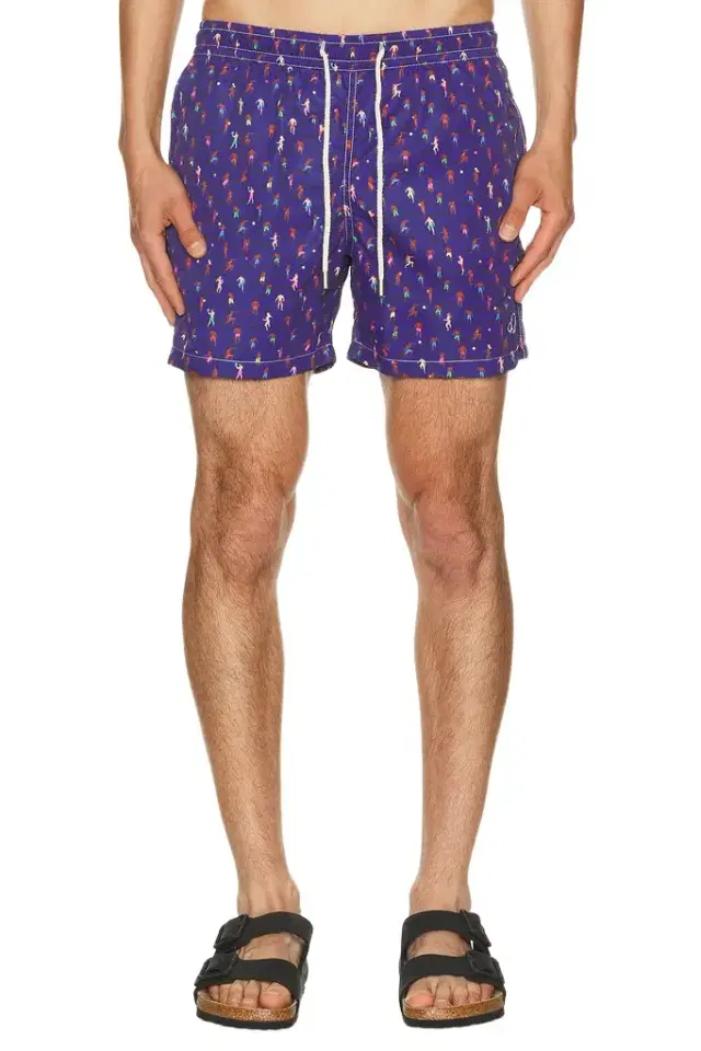 Arrels Barcelona Altinha x Malika Favre Exclusive Swim Shorts