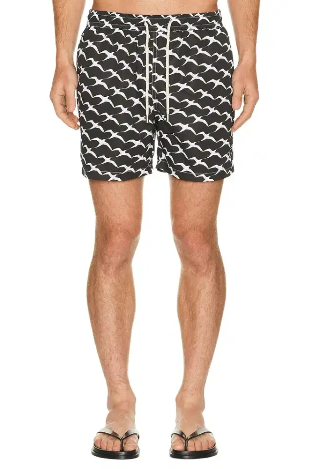 Arrels Barcelona Birds x Clara Arnus Classic Swim Shorts