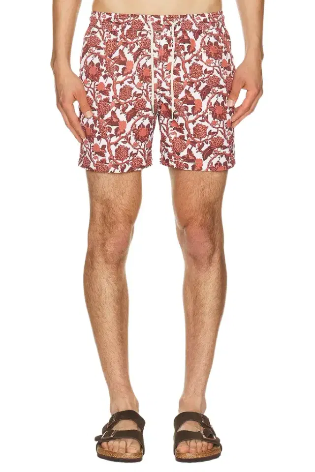 Arrels Barcelona Kabak x Lazaro Rosa Violan Classic Swim Shorts