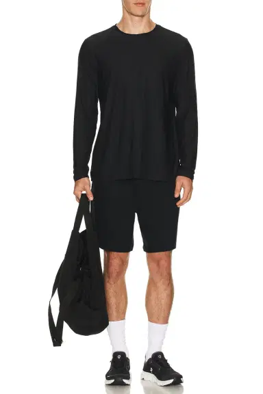 Beyond Yoga Featherweight Always Beyond Long Sleeve Crew 2.0 | Thumbnail 3 Beyond Yoga Featherweight Always Beyond Long Sleeve Crew 2.0 | Thumbnail 3