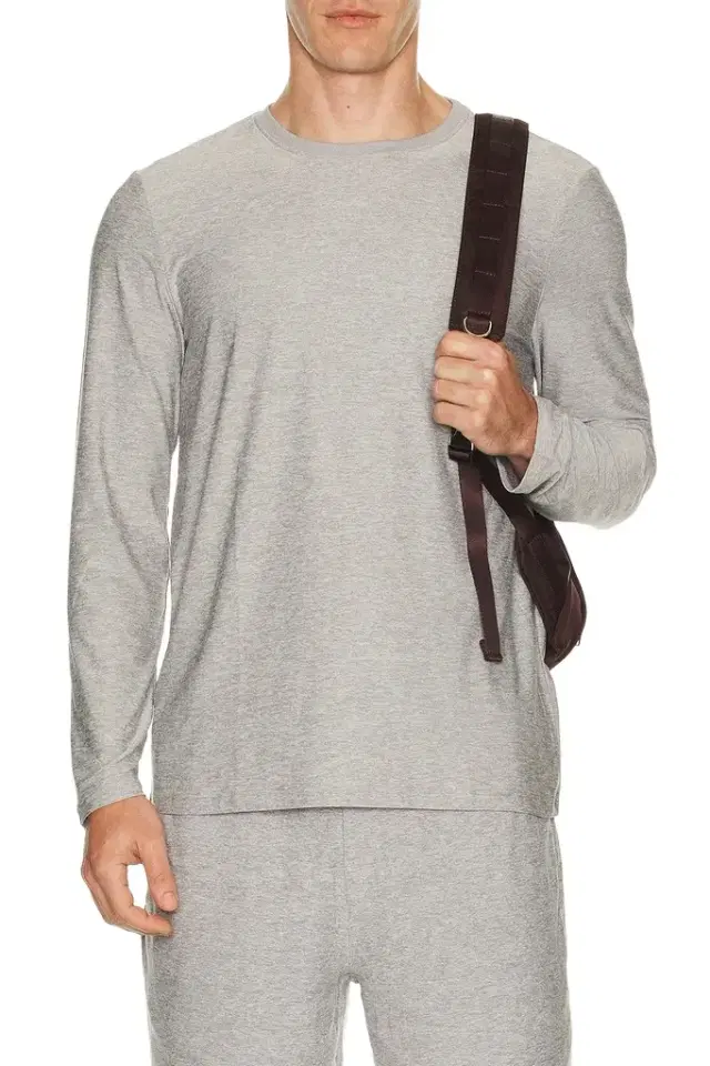 Beyond Yoga Always Beyond Long Sleeve Crew 2.0