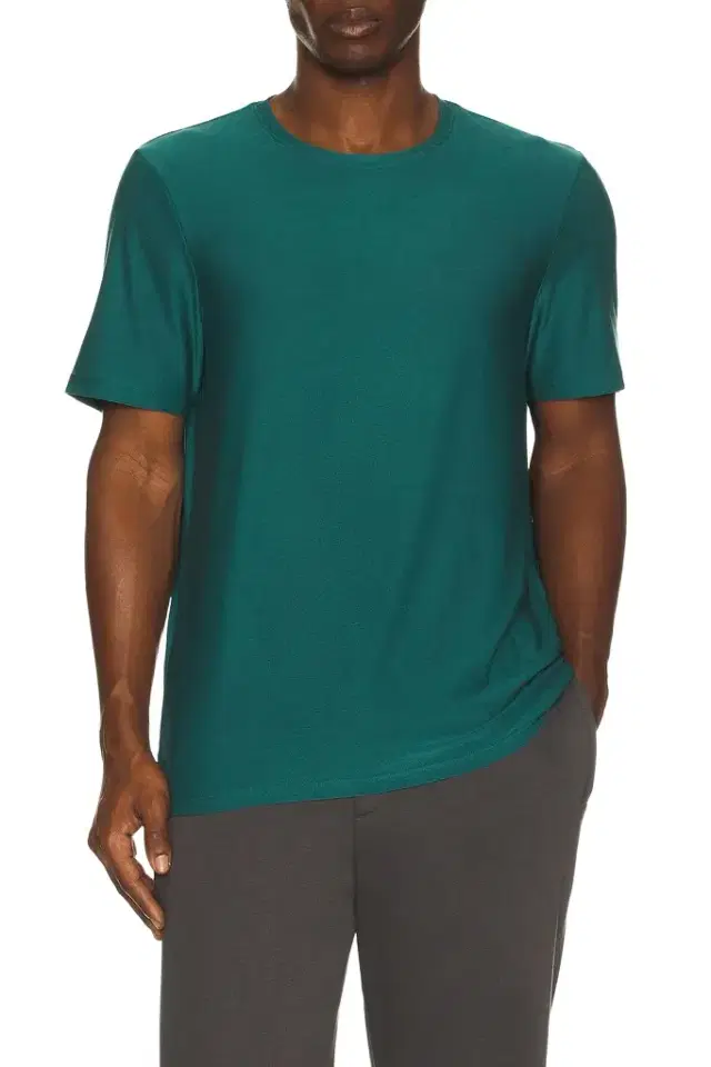 Beyond Yoga Always Beyond Crew Tee 2.0