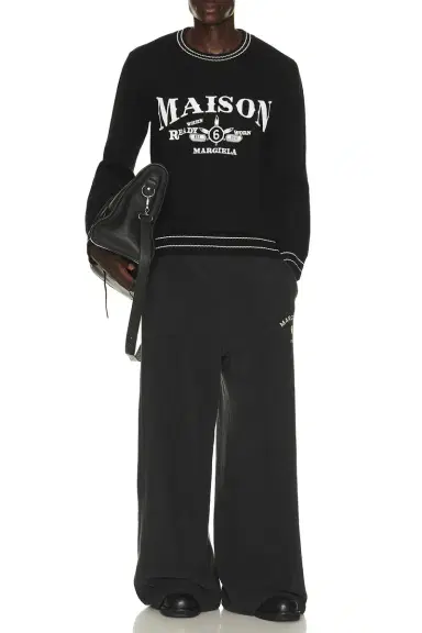 MM6 MAISON MARGIELA Pants | Thumbnail 5
