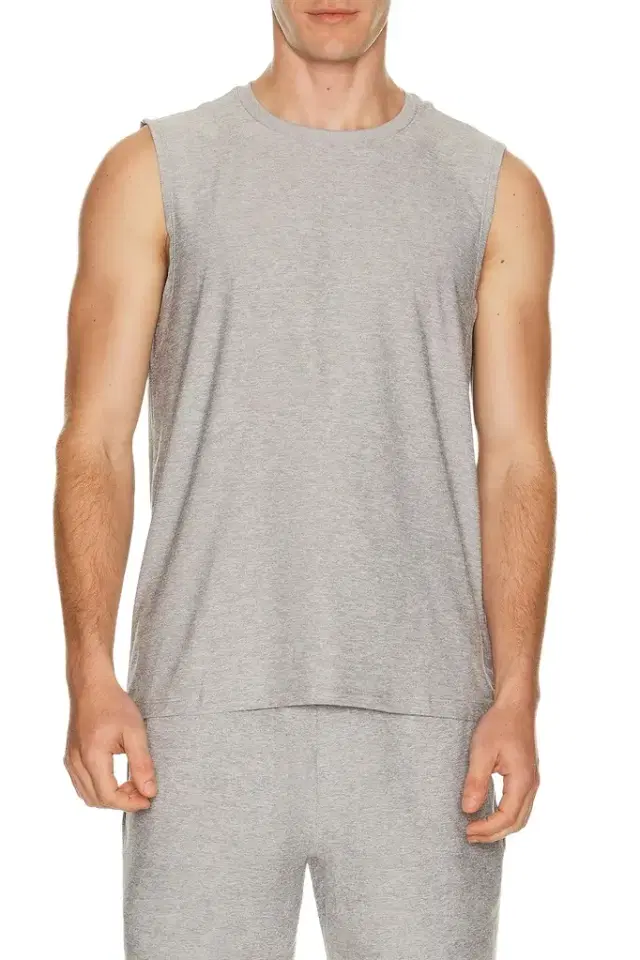 Beyond Yoga Featherweight Free Flo Muscle Tank