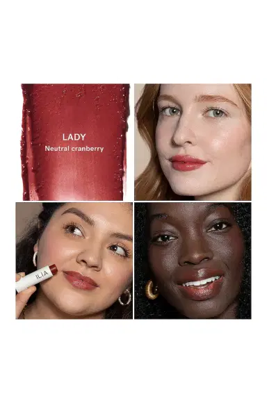 ILIA Balmy Tint Hydrating Lip Balm | Thumbnail 4 ILIA Balmy Tint Hydrating Lip Balm | Thumbnail 4