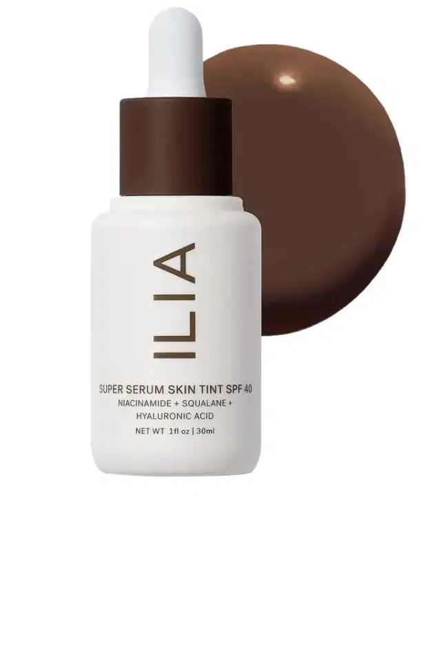 ILIA Super Serum Skin Tint SPF 40