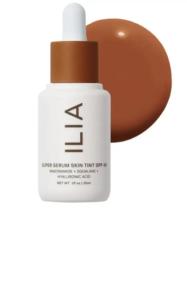 ILIA Super Serum Skin Tint SPF 40