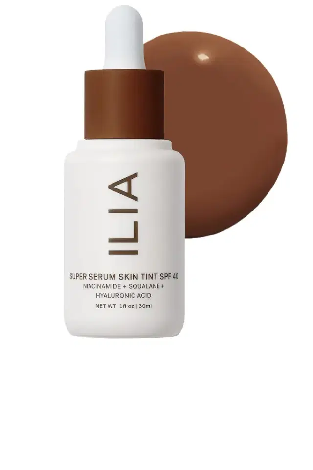 ILIA Super Serum Skin Tint SPF 40