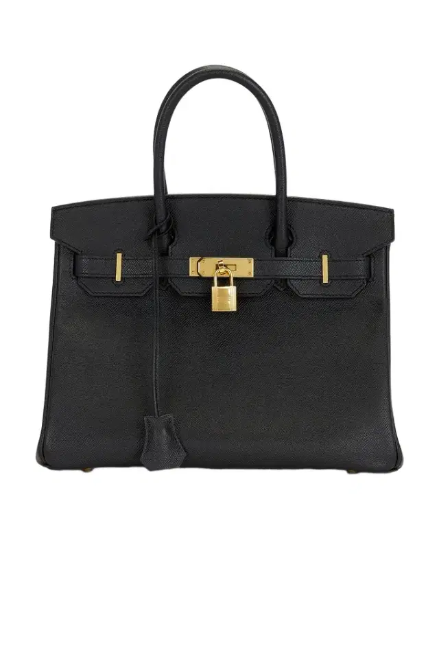 Hermes Epsom Birkin 30 Handbag