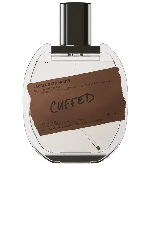 Laurel Bath House Cuffed Eau De Parfum