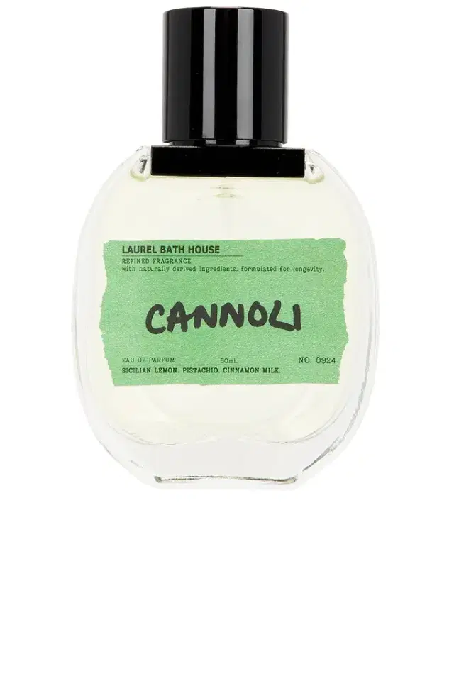 Laurel Bath House Cannoli Eau De Parfum