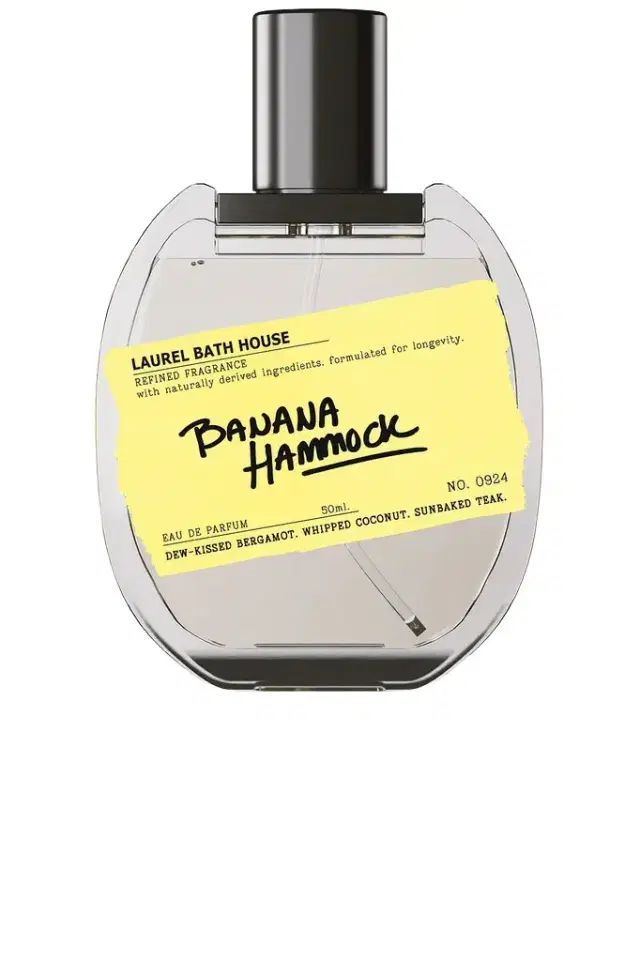 Laurel Bath House Banana Hammock Eau De Parfum