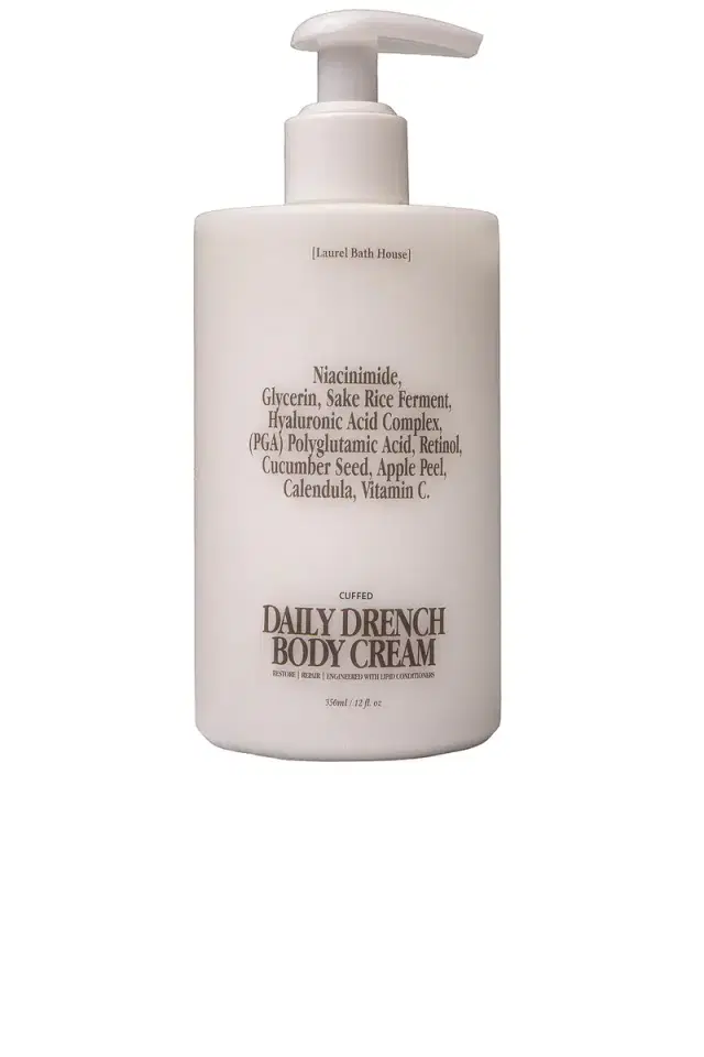 Laurel Bath House Daily Drench Body Cream