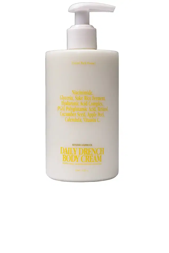 Laurel Bath House Daily Drench Body Cream