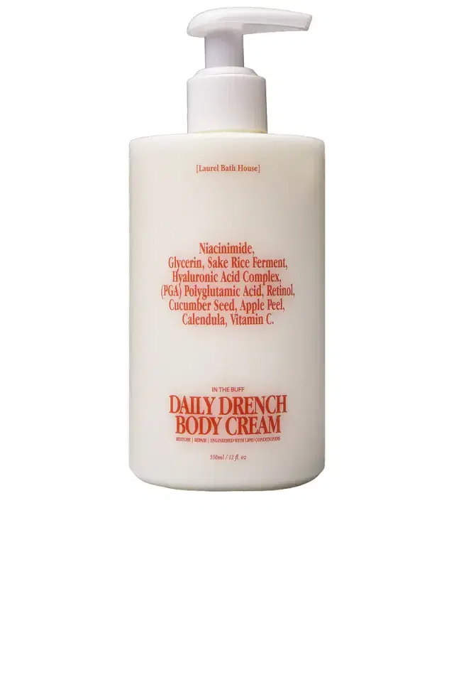 Laurel Bath House Daily Drench Body Cream