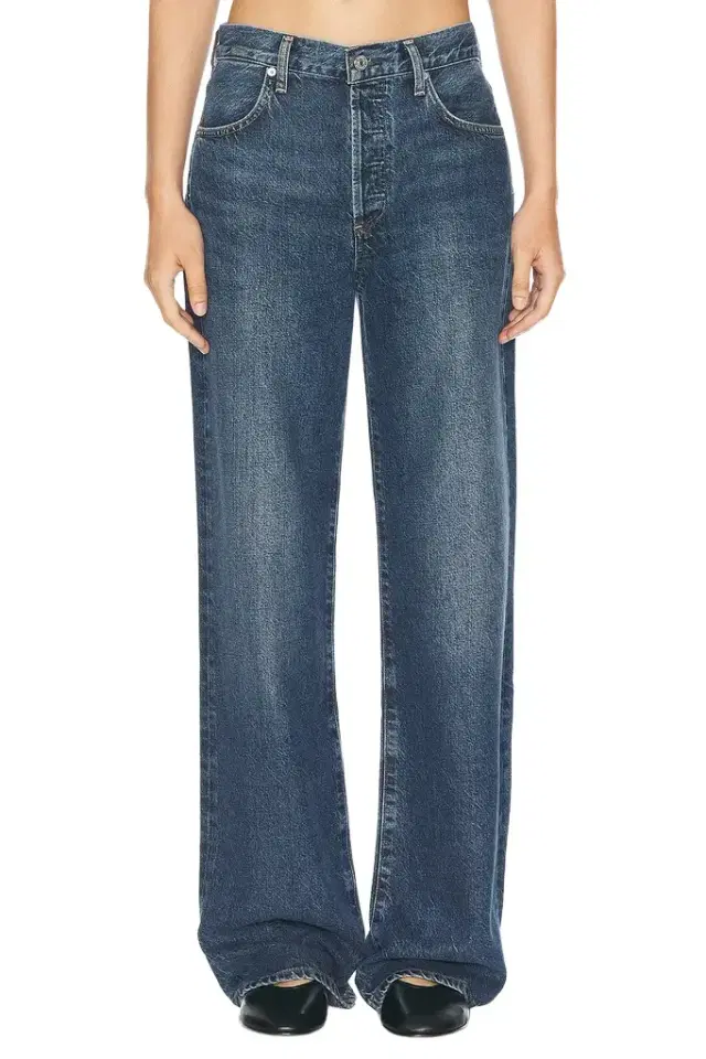 Citizens of Humanity Annina Wide Leg Jeans