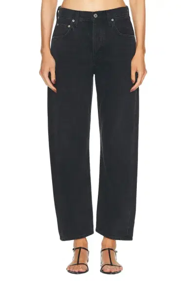 Citizens of Humanity Dahlia Bow Leg Jeans | Thumbnail 1 Citizens of Humanity Dahlia Bow Leg Jeans | Thumbnail 1