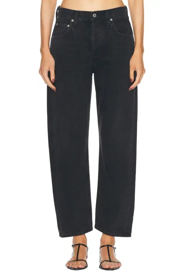 Citizens of Humanity Dahlia Bow Leg Jeans