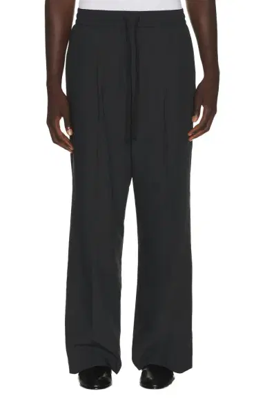Fear of God Essentials Pleat Front Drawstring Pant | Thumbnail 1
