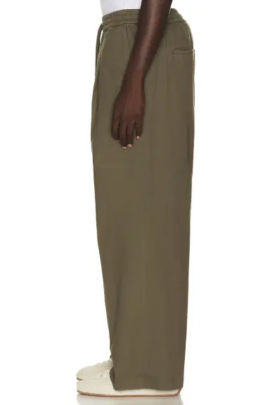 Fear of God Essentials Pleat Front Drawstring Pant | Thumbnail 2