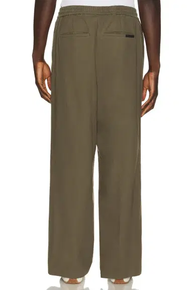 Fear of God Essentials Pleat Front Drawstring Pant | Thumbnail 3