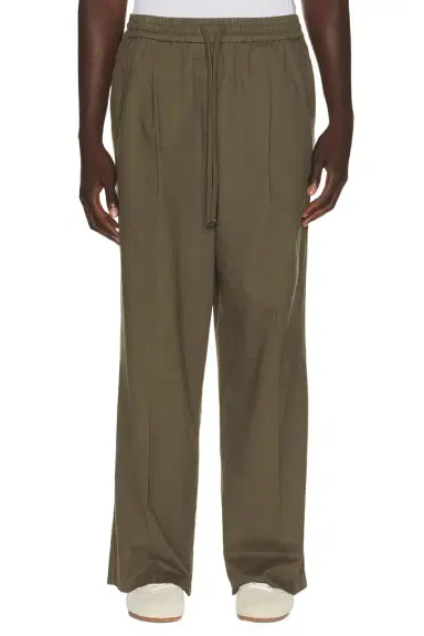 Fear of God Essentials Pleat Front Drawstring Pant | Thumbnail 1