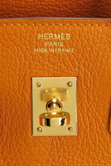 HERMÈS Hermes Togo Birkin 25 Handbag | Thumbnail 5