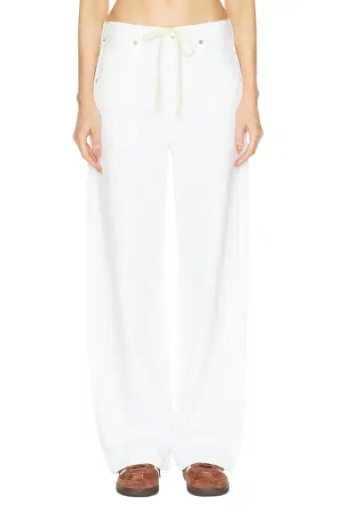 Citizens of Humanity Brynn Drawstring Wide Leg Jeans | Thumbnail 1