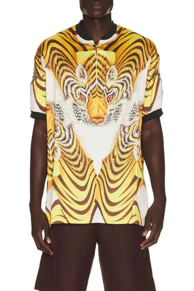 Y-3 Tiger Satin Jersey