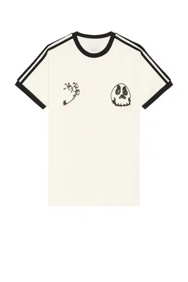 Y-3 Gfx Cali Tee | Thumbnail 5 Y-3 Gfx Cali Tee | Thumbnail 5